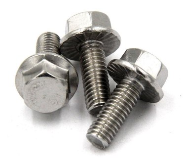 加大外六角法兰面螺栓GB5789