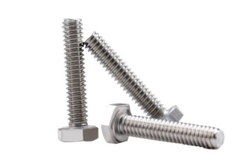 外六角螺栓 DIN933