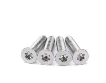 沉头内梅花螺钉GB2673