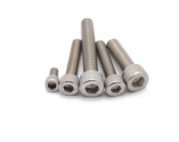 内六角圆柱头螺钉DIN912