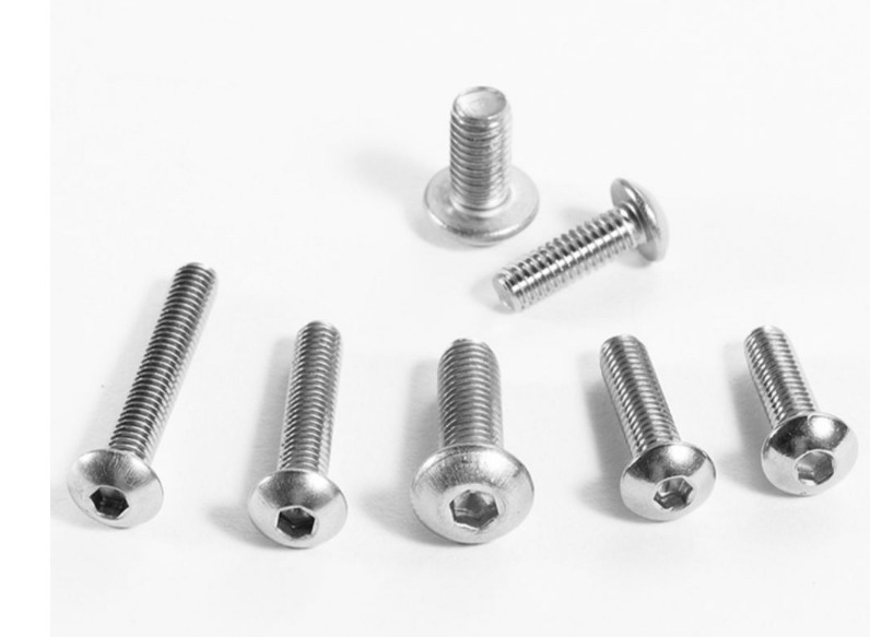 盘头内六角螺钉ISO7380 GB70.2