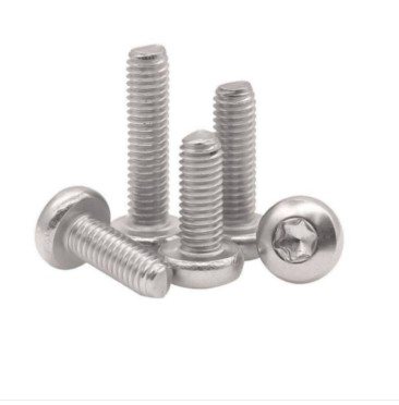 盘头内梅花螺钉GB2672