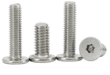 CM内六角扁平头螺钉