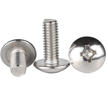 十字大扁头螺钉JISB1111T