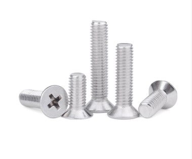 十字沉头螺钉GB819