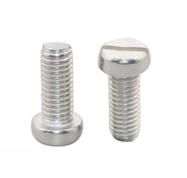 一字圆柱头螺钉GB65