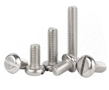 一字盘头螺钉GB67