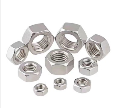 六角螺母 DIN934