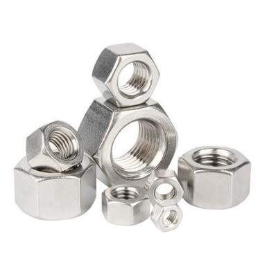 六角细牙螺母GB6171