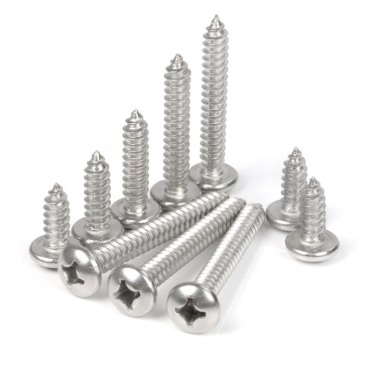 十字盘头自攻钉GB845