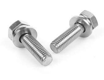 外六角三组合螺钉GB9074.17