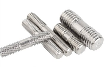 细杆等长双头螺栓GB901B