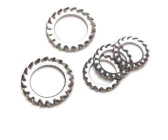 外锯齿锁紧垫圈GB862.2