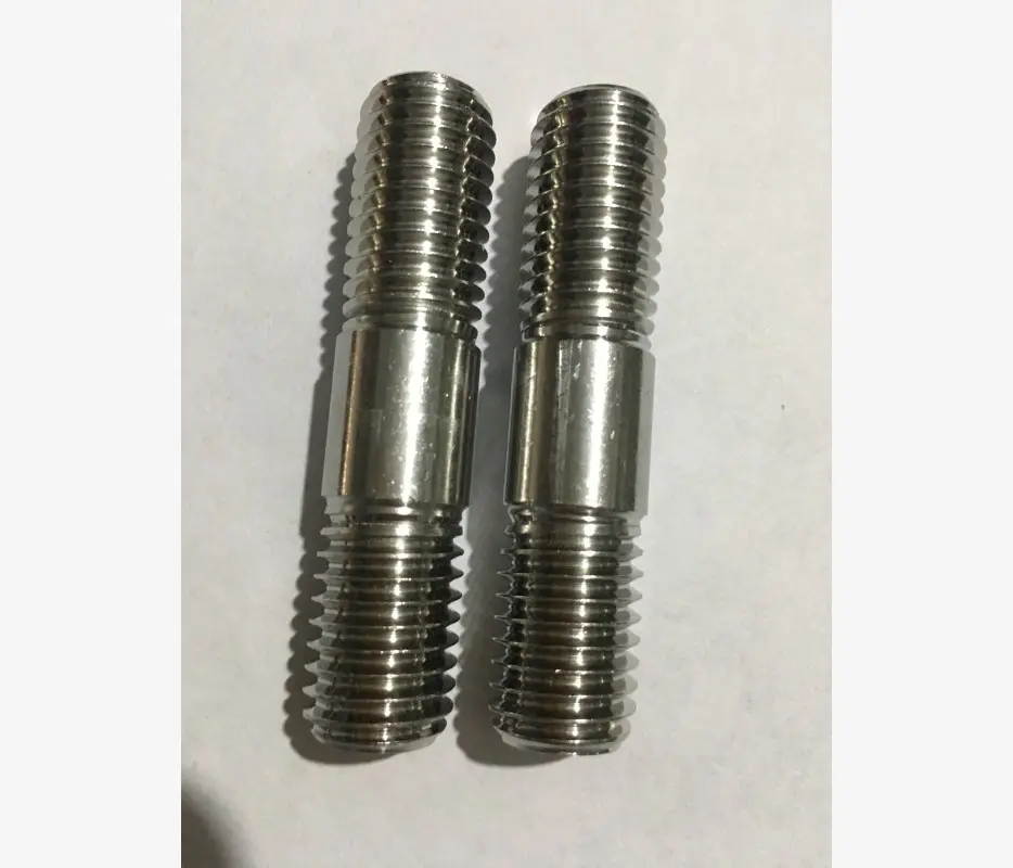 粗杆等长双头螺栓GB901A