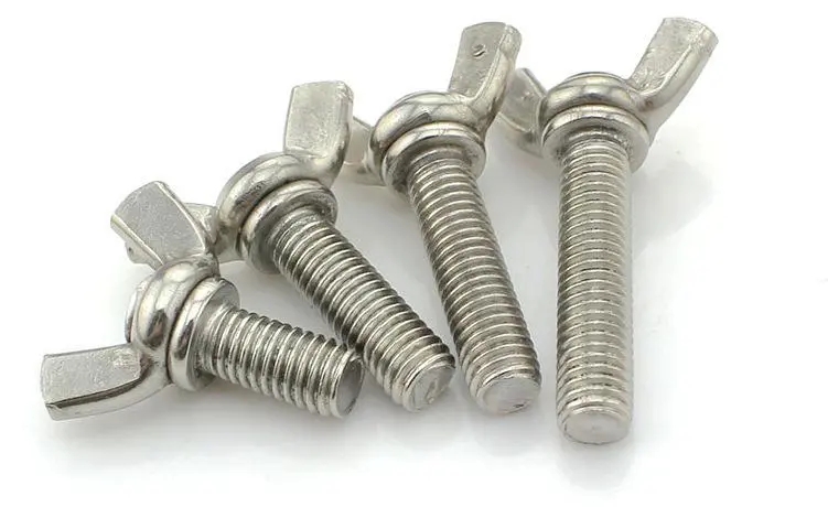 蝶形螺钉 DIN316