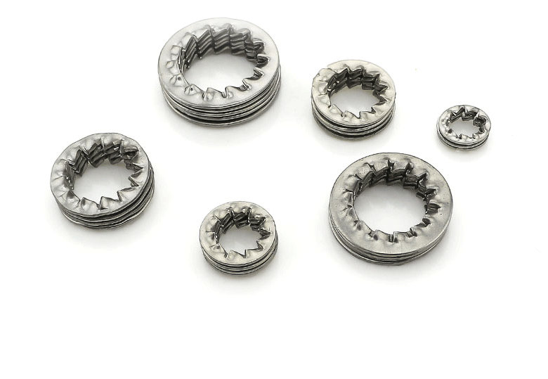 内锯齿锁紧垫圈GB861.2