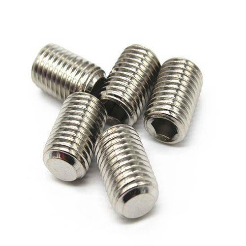 内六角平端紧定DIN913 GB77