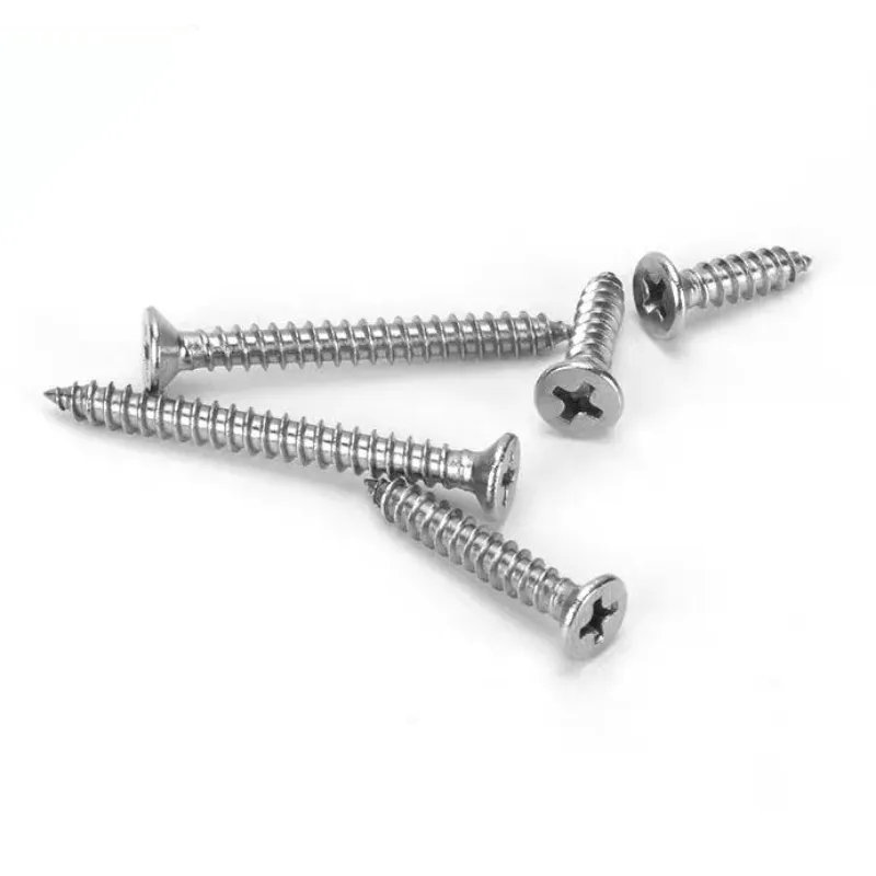 十字沉头自攻钉GB846