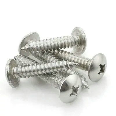 十字大扁自攻钉JIS1122T