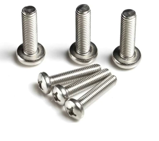 十字盘头螺钉GB818