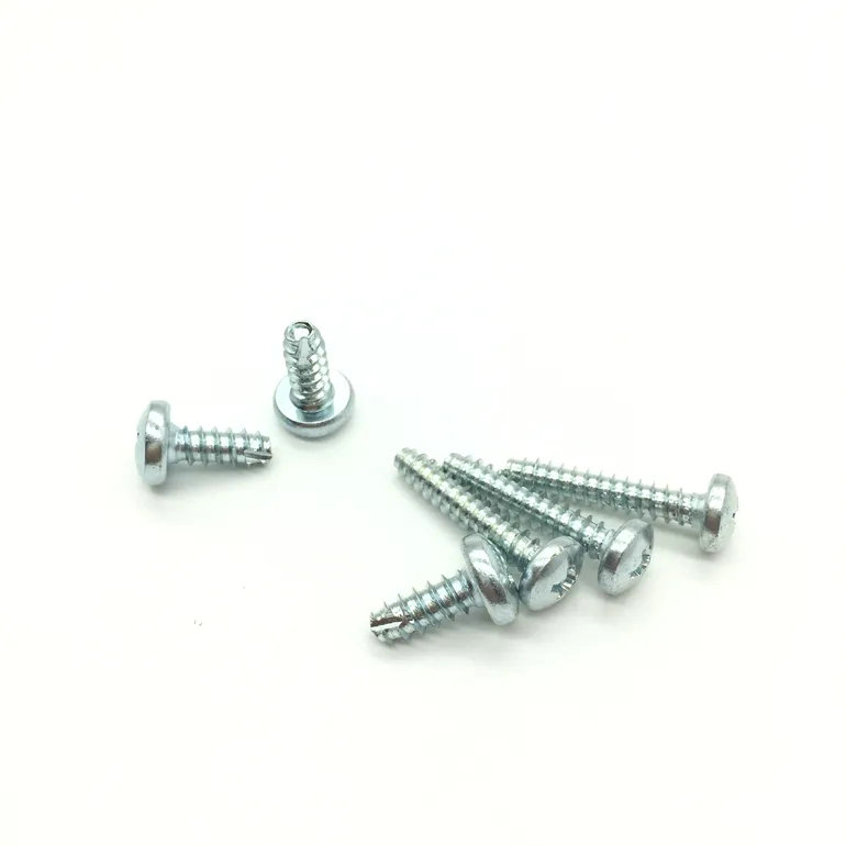 十字盘头自攻钉平尾割尾GB13806.2A