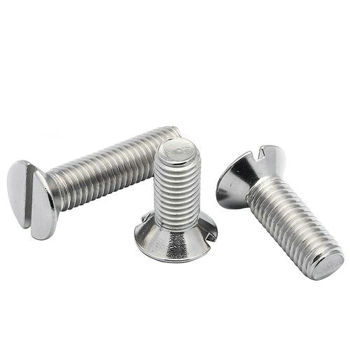 一字沉头螺钉GB68