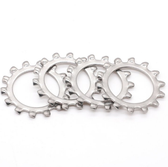 外齿锁紧垫圈GB862.1