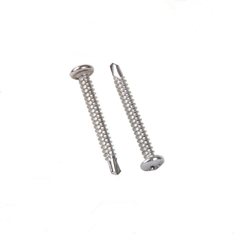 十字盘头自攻自钻GB15856.1