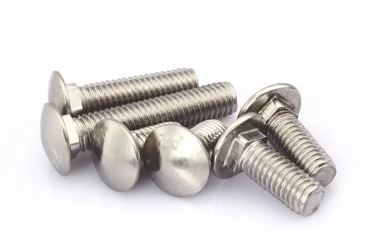 小头马车螺栓GB12